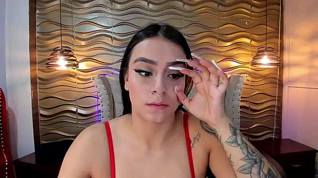 Andreita Jones online show from 11.06.25