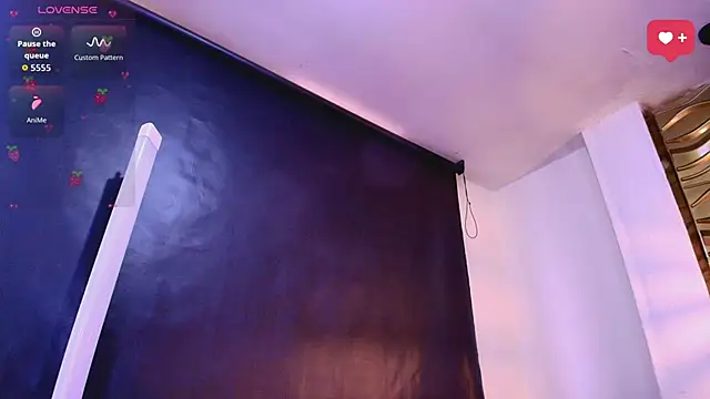 Andreita Jones online show from 04.09.26