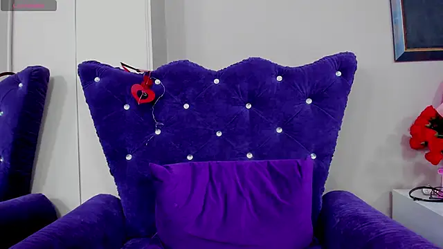 AngellBlackX online show from 02.19.25