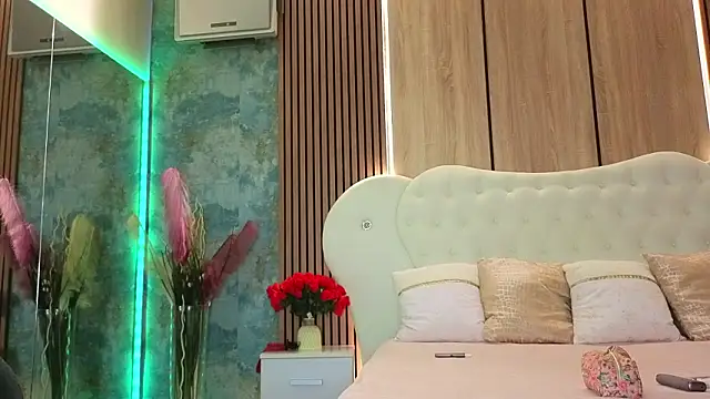 AngellBlackX online show from 02.28.26