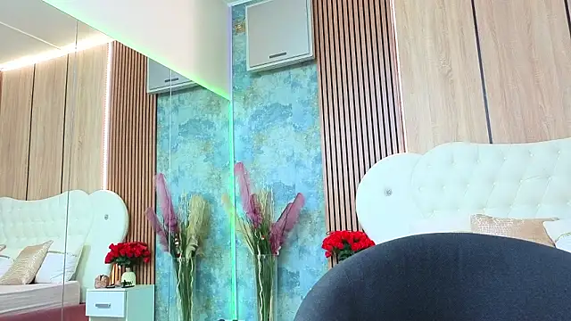 AngellBlackX online show from 03.04.26