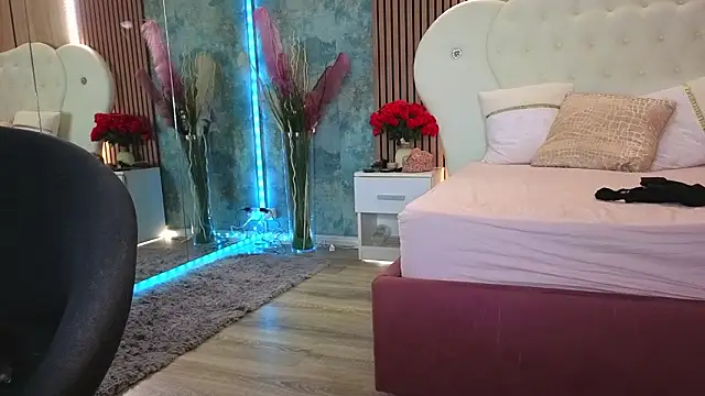 AngellBlackX online show from 03.05.26