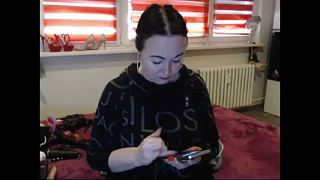 Alexie33 online show from 04.08.26