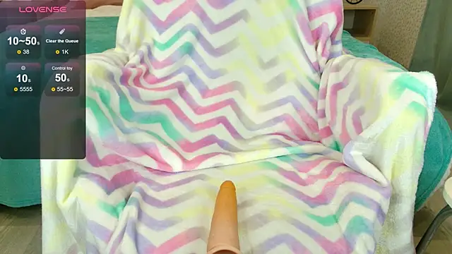 oliviiaa online show from 07.14.26
