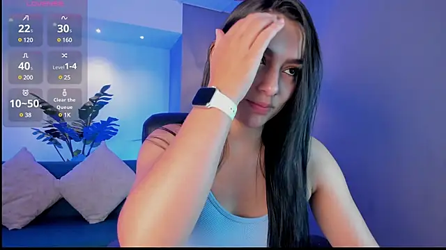 carina rossi online show from 03.10.25