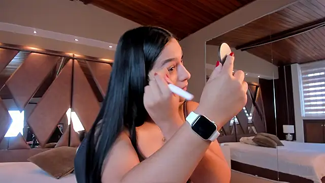 carina rossi online show from 12.22.25