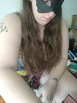 Snapshot of FrancaiseLynne chatting on 03.16.25 FrancaiseLynne online show from 03.16.25