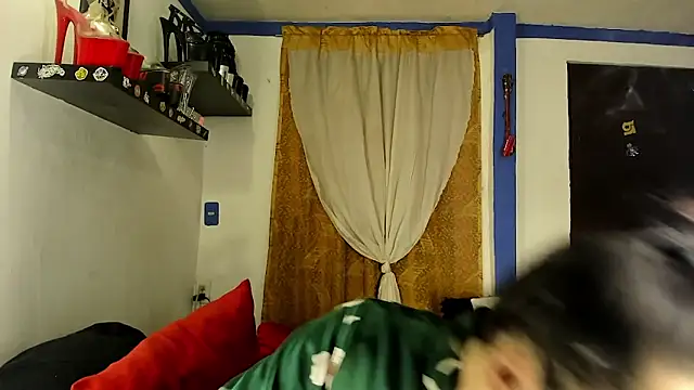 SARAMISHA online show from 03.21.26