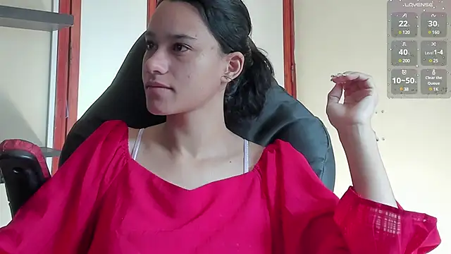 Snapshot of SamanthaWatson chatting on 01.18.25 SamanthaWatson online show from 01.18.25
