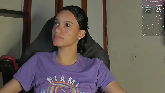 Snapshot of SamanthaWatson chatting on 01.20.25 SamanthaWatson online show from 01.20.25