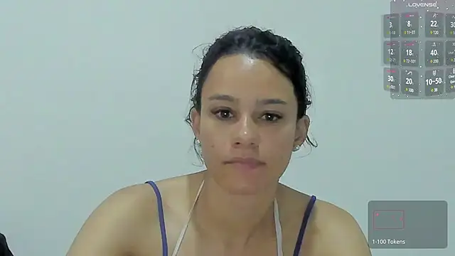 Snapshot of SamanthaWatson chatting on 02.12.25 SamanthaWatson online show from 02.12.25