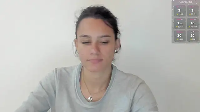 Snapshot of SamanthaWatson chatting on 02.15.25 SamanthaWatson online show from 02.15.25