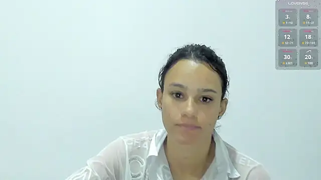 Snapshot of SamanthaWatson chatting on 02.16.25 SamanthaWatson online show from 02.16.25
