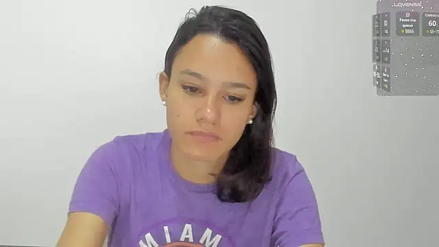 Snapshot of SamanthaWatson chatting on 02.19.25 SamanthaWatson online show from 02.19.25