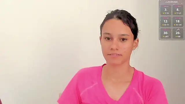 Snapshot of SamanthaWatson chatting on 02.28.25 SamanthaWatson online show from 02.28.25