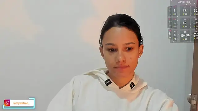 Snapshot of SamanthaWatson chatting on 03.07.25 SamanthaWatson online show from 03.07.25