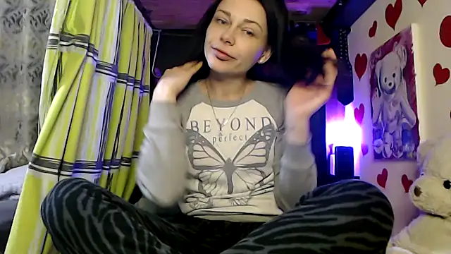 Snapshot of HarleyQuinn_69 chatting on 01.16.25 HarleyQuinn 69 online show from 01.16.25