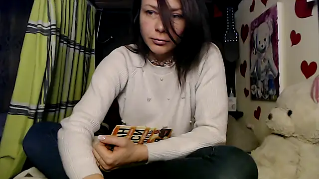 Snapshot of HarleyQuinn_69 chatting on 02.02.25 HarleyQuinn 69 online show from 02.02.25