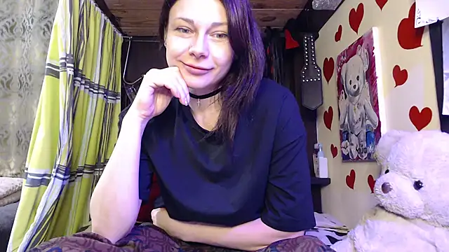 Snapshot of HarleyQuinn_69 chatting on 02.07.25 HarleyQuinn 69 online show from 02.07.25