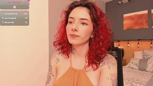 LiliJones  online show from 01.17.25