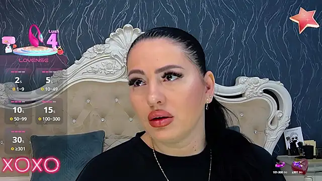 Lauren Saint online show from 02.25.25