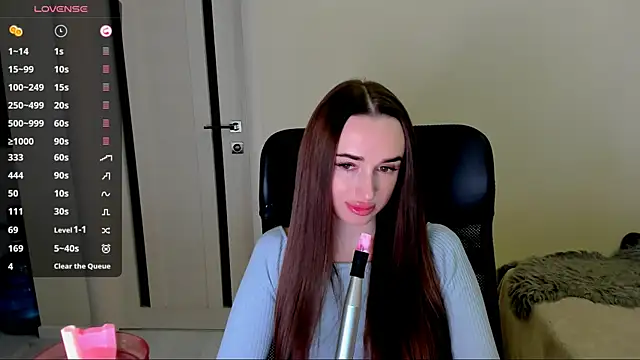 Kimmberr online show from 12.18.25