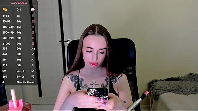 Kimmberr online show from 01.15.26