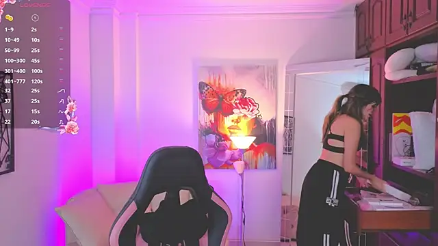 NATAASHA    online show from 10.17.25