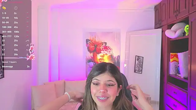 NATAASHA    online show from 10.25.25