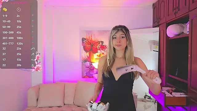 NATAASHA    online show from 02.12.26