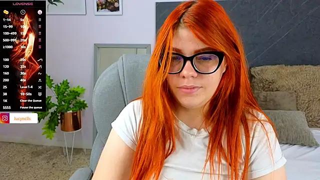 lucie nicolls online show from 12.17.24