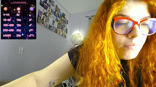 lucie nicolls online show from 03.17.25