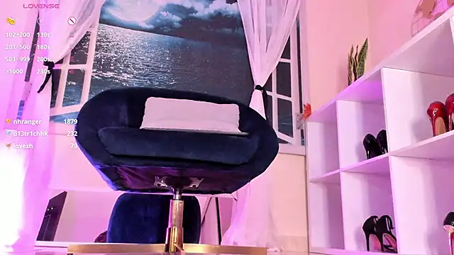 Itzeldreams online show from 02.08.25