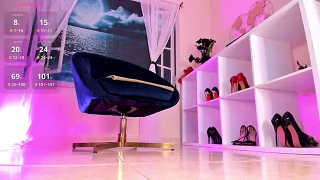 Itzeldreams online show from 02.21.25