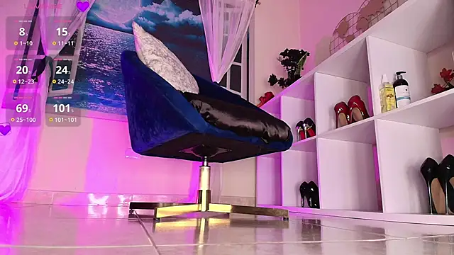 Itzeldreams online show from 03.07.25