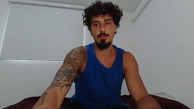 Snapshot of milkoffe chatting on 03.07.26 milkoffe online show from 03.07.26