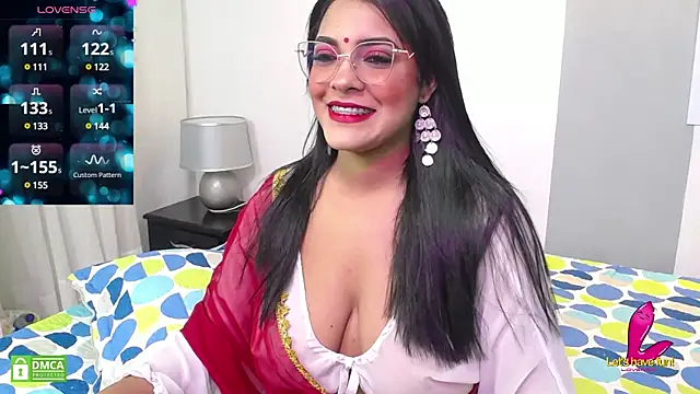 lakshmiraniii online show from 02.11.25