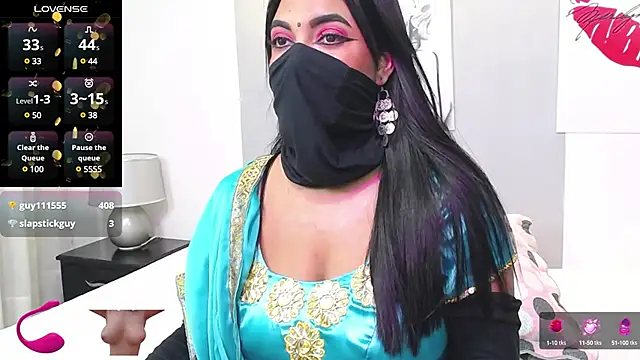 lakshmiraniii online show from 02.27.25