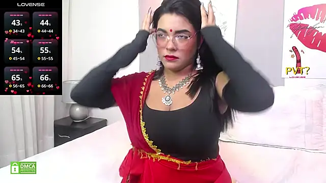 lakshmiraniii online show from 03.10.25