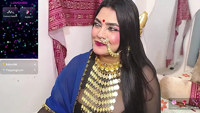 lakshmiraniii online show from 10.22.25