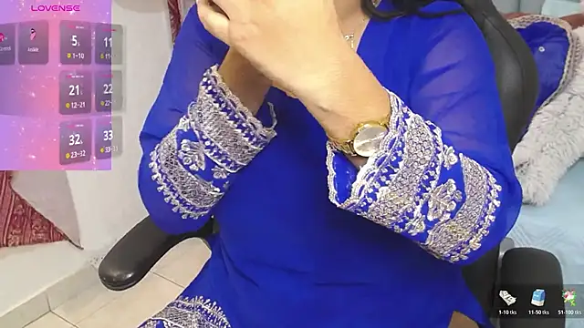 Snapshot of lakshmiraniii chatting on 02.23.26 lakshmiraniii online show from 02.23.26