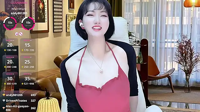 Mist lili online show from 12.10.24