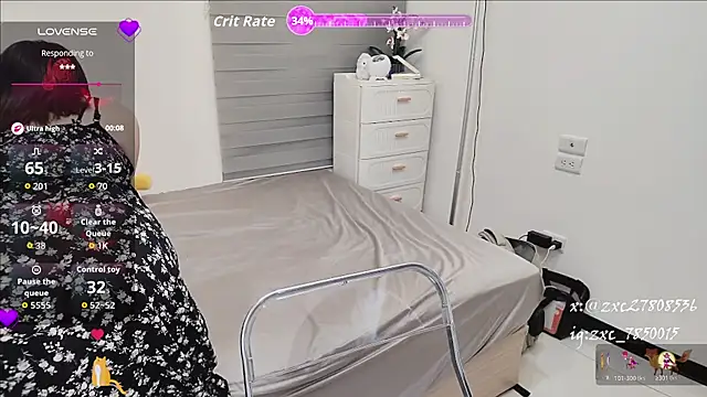 DandanBurgerking online show from 11.02.25