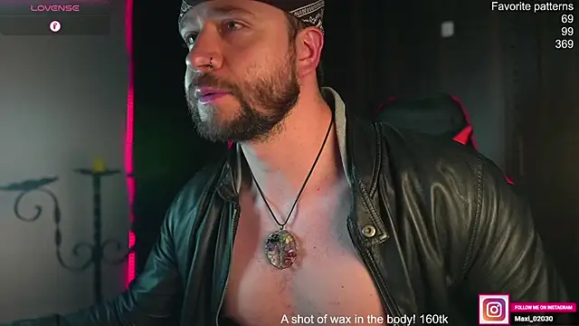 just maxii online show from 01.19.26