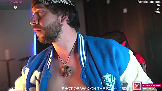 just maxii online show from 05.23.26