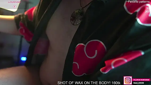 just maxii online show from 05.25.26