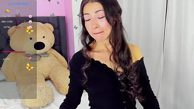 SophiaLiu online show from 01.22.25