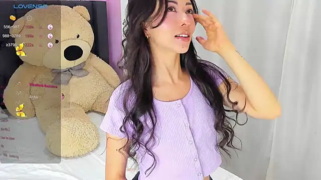 SophiaLiu online show from 02.01.25