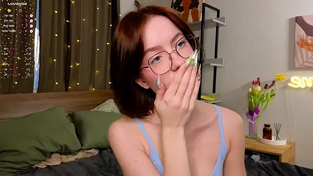 IdaValenti online show from 03.12.25