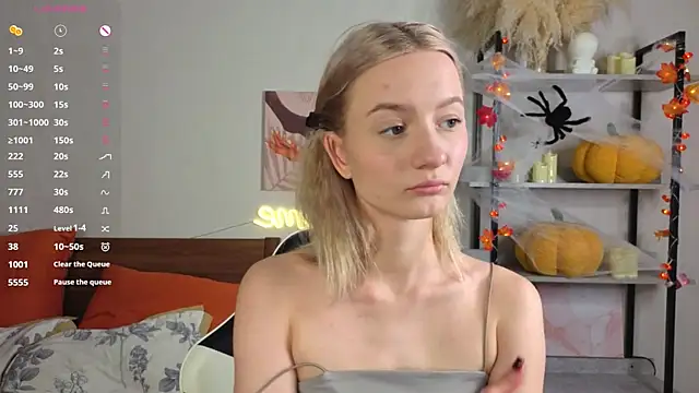 IdaValenti online show from 11.08.25